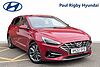 Hyundai I30 1.0 T-GDi Premium 5dr Red