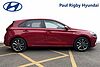 Hyundai I30 1.0 T-GDi Premium 5dr Red