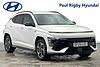 Hyundai KONA 1.6 Hybrid N-Line 5dr DCT White