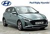 Hyundai I20 1.0 T-GDi Advance 5dr DCT Green