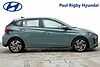 Hyundai I20 1.0 T-GDi Advance 5dr DCT Green