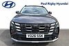 Hyundai TUCSON 1.6T Hybrid Ultimate 5dr Auto Grey