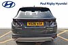 Hyundai TUCSON 1.6T Hybrid Ultimate 5dr Auto Grey