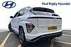 Hyundai KONA 1.6 Hybrid N Line 5dr DCT White