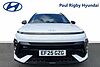 Hyundai KONA 1.6 Hybrid N Line 5dr DCT White