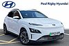 Hyundai KONA Ultimate 64kWh 5dr Auto White