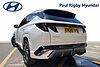 Hyundai TUCSON 1.6T Plug-in Hybrid N Line 5dr Auto White