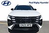 Hyundai TUCSON 1.6T Plug-in Hybrid N Line 5dr Auto White