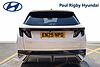 Hyundai TUCSON 1.6T Plug-in Hybrid N Line 5dr Auto White