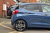 Hyundai I10 1.2 Premium 5dr [Nav] Blue