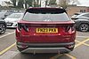 Hyundai TUCSON 1.6 T-GDi Plug-in Hybrid Ultimate 5dr 4WD Auto Red