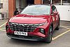 Hyundai TUCSON 1.6 T-GDi Plug-in Hybrid Ultimate 5dr 4WD Auto Red