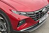 Hyundai TUCSON 1.6 T-GDi Plug-in Hybrid Ultimate 5dr 4WD Auto Red