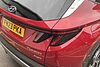 Hyundai TUCSON 1.6 T-GDi Plug-in Hybrid Ultimate 5dr 4WD Auto Red
