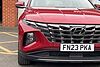Hyundai TUCSON 1.6 T-GDi Plug-in Hybrid Ultimate 5dr 4WD Auto Red