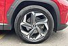 Hyundai TUCSON 1.6 T-GDi Plug-in Hybrid Ultimate 5dr 4WD Auto Red