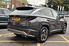 Hyundai TUCSON 1.6T Plug-in Hybrid Advance 5dr Auto Grey