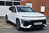 Hyundai KONA 1.6 Hybrid N Line 5dr DCT White