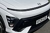 Hyundai KONA 1.6 Hybrid N Line 5dr DCT White
