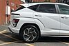 Hyundai KONA 1.6 Hybrid N Line 5dr DCT White
