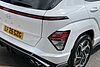 Hyundai KONA 1.6 Hybrid N Line 5dr DCT White