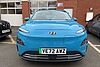 Hyundai KONA ELECTRIC Ultimate 64kWh 5dr Auto Blue