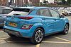 Hyundai KONA ELECTRIC Ultimate 64kWh 5dr Auto Blue