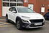 Hyundai KONA 1.6 GDi Hybrid Premium 5dr DCT White