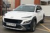 Hyundai KONA 1.6 GDi Hybrid Premium 5dr DCT White