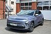 Hyundai KONA ELECTRIC (218ps) Ultimate 65kWh Blue
