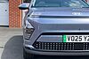 Hyundai KONA ELECTRIC (218ps) Ultimate 65kWh Blue