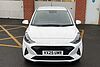 Hyundai I10 1.0 Premium 5dr [Nav] White