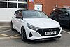 Hyundai I20 1.0 T-GDi 48Volt MHEV Ultimate 5dr White