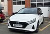 Hyundai I20 1.0 T-GDi 48Volt MHEV Ultimate 5dr White