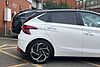 Hyundai I20 1.0 T-GDi 48Volt MHEV Ultimate 5dr White