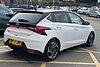Hyundai I20 1.0 T-GDi 48Volt MHEV Ultimate 5dr White