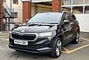 SKODA KAROQ 1.5 TSI SE L 5dr DSG Black