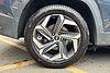 Hyundai TUCSON 1.6 T-GDi Hybrid 230ps Premium 5dr 2WD Auto Blue