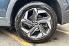 Hyundai TUCSON 1.6 T-GDi Hybrid 230ps Premium 5dr 2WD Auto Blue