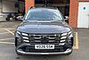 Hyundai TUCSON 1.6T Hybrid Ultimate 5dr Auto Grey