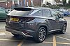 Hyundai TUCSON 1.6T Hybrid Ultimate 5dr Auto Grey