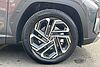 Hyundai TUCSON 1.6T Hybrid Ultimate 5dr Auto Grey