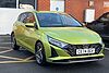 Hyundai I20 1.0 T-GDi Premium 5dr DCT Yellow
