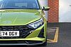 Hyundai I20 1.0 T-GDi Premium 5dr DCT Yellow