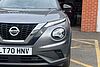 Nissan JUKE 1.0 DiG-T 114 N-Connecta 5dr DCT Grey