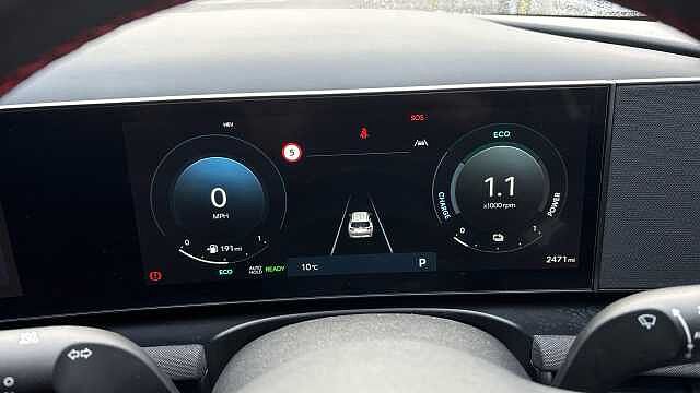 Hyundai TUCSON 1.6T Plug-in Hybrid N Line 5dr Auto Estate