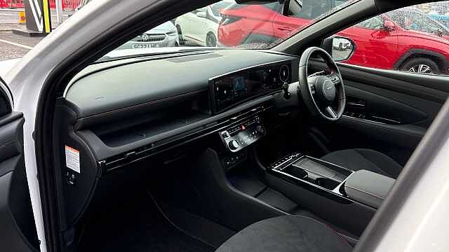 Hyundai TUCSON 1.6T Plug-in Hybrid N Line 5dr Auto Estate