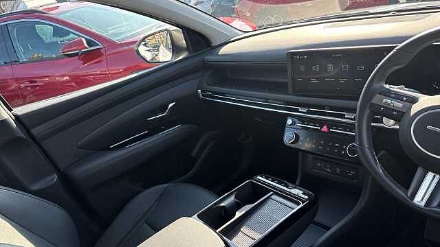 Hyundai TUCSON 1.6T Plug-in Hybrid Ultimate 5dr Auto Estate White