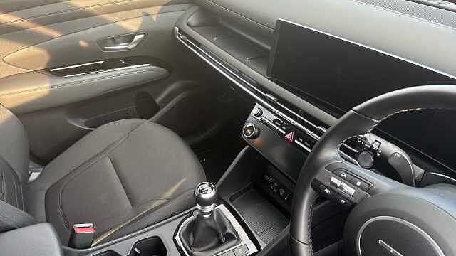 Hyundai TUCSON 1.6T Advance 5dr Petrol Estate