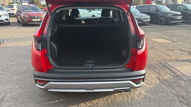 Hyundai TUCSON 1.6T Advance 5dr Petrol Estate